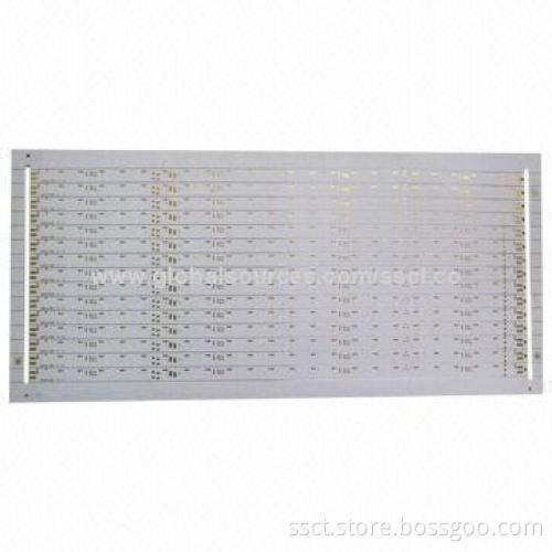 Aluminum Base Board with ENIG Surface Finish